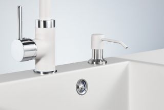 Дозатор Granula 1403, АРКТИК (БЕЛЫЙ)