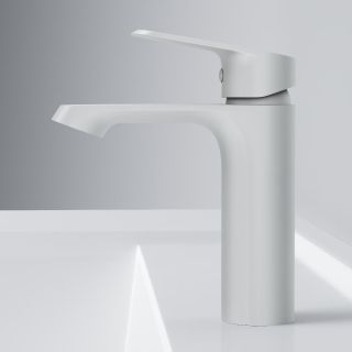 Смеситель для раковины Am.Pm Func F8F02133 белый