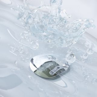 Донный клапан Damixa Option клик-клак хром 210600000