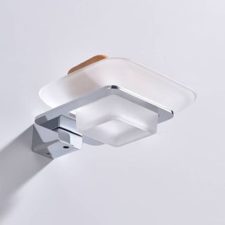 Мыльница Raglo R301.02 хром