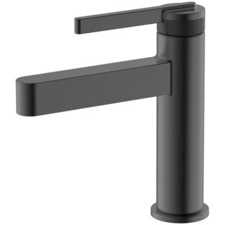 Смеситель для раковины DQ Bonn графит (DA1702106)