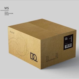 Смеситель для ванны напольный DQ с душем Bonn черный (DA1706005)