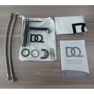 Смеситель для раковины DQ Stuttgart хром (DA1772101)