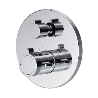 Смеситель Am.Pm  X-Joy F85A95600 для ванны и душа с термостатом