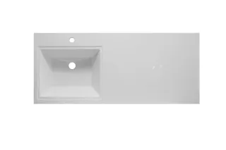 Раковина над стиральной машиной Эстет Даллас ФР-00001741 Л 110см белый