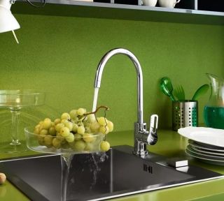 Смеситель Nobili New Road RD00133CR для кухни