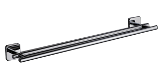 Полотенцедержатель РМС A1110-2 двойной хром