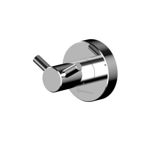 Крючок двойной WHITECROSS Ergo ER2212CR хром