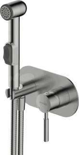 Wern 4238 Встраиваемый смеситель для душа с гигиенической лейкой