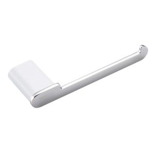 Держатель для туалетной бумаги Gappo G30903-28 белый/хром