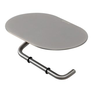 Держатель для туалетной бумаги Gappo G30903-9 оружейная сталь