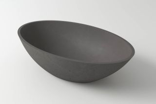 Раковина Holbi Dione 60см бетон 2.02.006.44.4