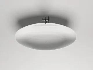 Ванна из искусственного камня Salini Diva S-Stone 102221M 178x85см белый матовый