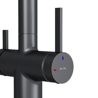 Смеситель для кухни Am.Pm Func F8F07722 черный