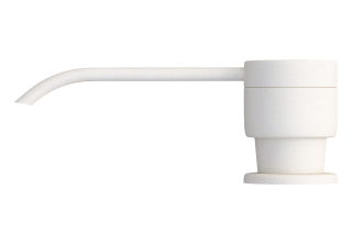 Дозатор Tolero белый 694999