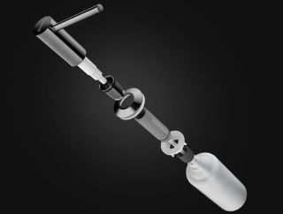 ДОЗАТОР OMOIKIRI OM-02-PVD-GB