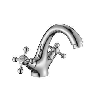 Смеситель для раковины Decoroom хром DR54011