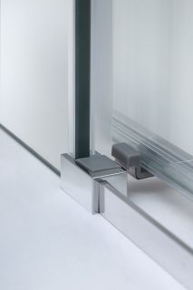 Душевой уголок CEZARES DUET SOFT-M-AH-1-160/90-C-Cr