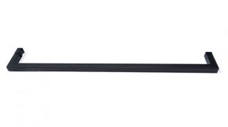 Душевая дверь ABBER Schwarzer Diamant AG30120BMH 120см чёрный