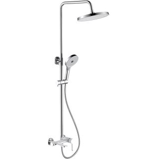 Душевая стойка Gappo G2403-8 хром