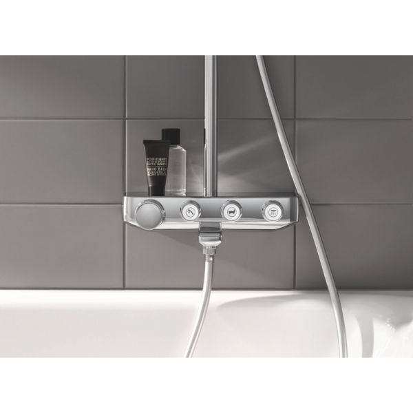 Душевая система Grohe SmartControl 26510000 хром