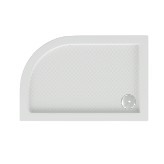 Поддон литьевой Good Door "Селфи" левый 1200*800  NEW