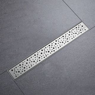 Душевой лоток Gappo G85007-2 50 см сатин