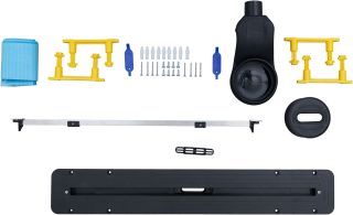 Душевой лоток Allen Brau Liberty 9.50000.SS для поддона 600 мм нержавеющая сталь