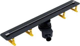 Душевой лоток Allen Brau Liberty 9.50002.SS для поддона 800 мм нержавеющая сталь