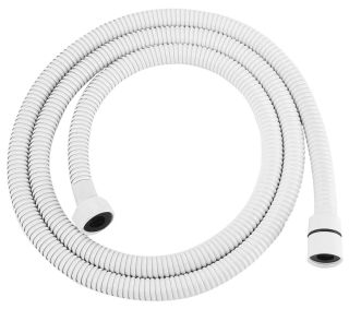 Душевой шланг ABBER 150см белый AF0020W