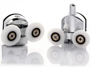 Душевой уголок ABBER Schwarzer Diamant 120x90см хром AG02129H