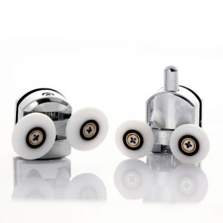 Душевой уголок ABBER Schwarzer Diamant AG30150MH-S60M-S60M 150x60см хром