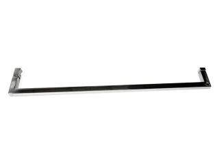 Душевой уголок ABBER Schwarzer Diamant AG30150MH-S60M 150x60см хром