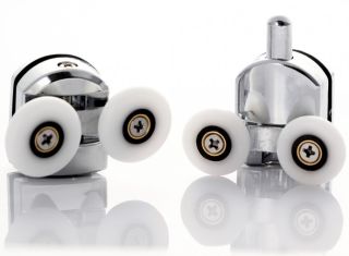 Душевой уголок ABBER Schwarzer Diamant AG30140H-S90-S90 140x90см хром