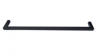 Душевой уголок ABBER Schwarzer Diamant AG30180BH-S60B-S60B 180x60см чёрный