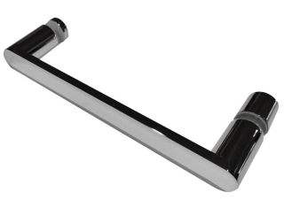 Душевой уголок ABBER Sonnenstrand AG04100M-S85M 100x85см хром