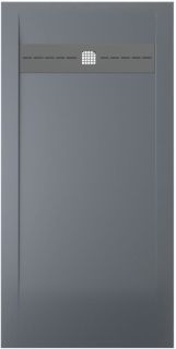 Душевой поддон Allen Brau Infinity 8.21007-BGM 160x90 синий