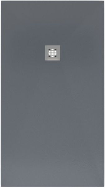 Душевой поддон Allen Brau Priority 8.31010-BGM 160x80 синий