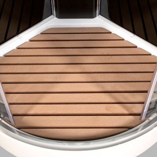 Душевая кабина Deto BМ1510 N с гидромассажем BLACK 100х100х208 см