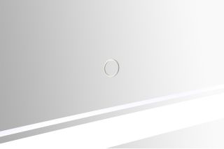 Зеркало с LED-подсветкой Melana MLN-LED036 80см