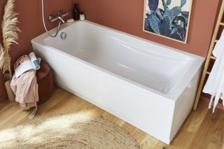 Акриловая ванна Jacob Delafon ODEON UP E6048RU-00 180 x 80