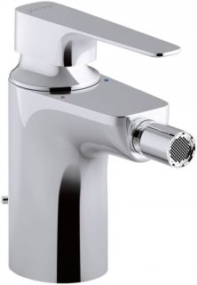 Смеситель для биде  Jacob Delafon ALEO+ E72316-CP