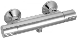 Смеситель для душа  Jacob Delafon JULY E8455-CP термостатический