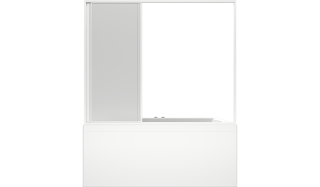 Акриловая ванна Bas Индика 170x80 см без гидромассажа