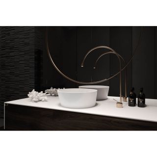 Раковина Holbi Almatea 42см белый матовый 1.02.002.11.1