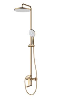 Душевая стойка DQ Bayern.Mnchen DA1563707B18 матовое золото