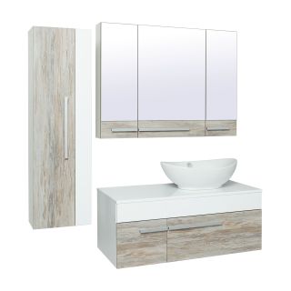 Пенал Runo универсальный подвесной Вудлайн 35 (00-00001012)