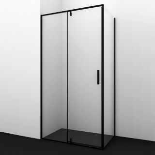 Душевой уголок Wasserkraft Elbe 74P03 90x90