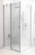 Элемент душевого уголка Ravak Chrome CRV2-90 блестящий+транспарент