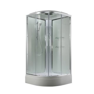 Душевая кабина EM3010T стандартная прозрачная